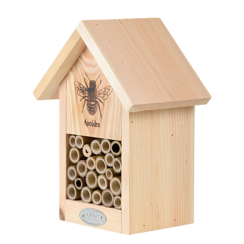 Esschert Design Bee House Silhouette (L 16.6 x D 11.9 x H 23 cm)