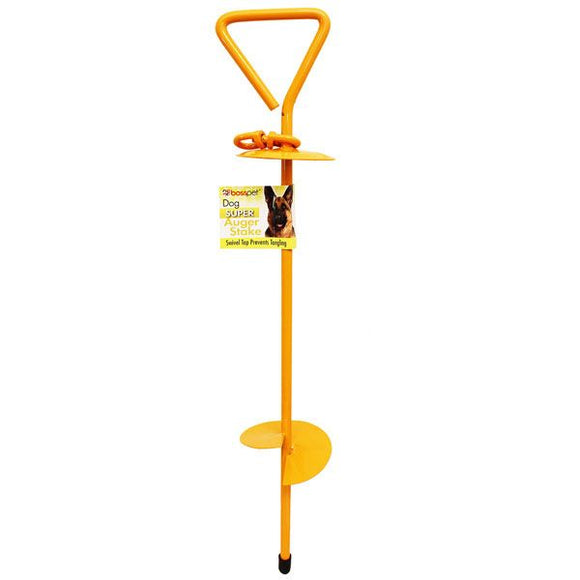 Boss Pet Super Auger Stakes