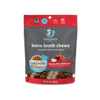 Shameless Pets Bacon Hits Different Bone Broth Chews Training Treats for Dogs