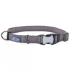 Coastal Pet Products K9 Explorer Brights Reflective Adjustable Dog Collar (1 x 18”-26”, Lake)