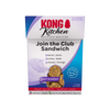 KONG Kitchen Soft & Chewy Join The Club Sandwich Dog Treat (7 oz)