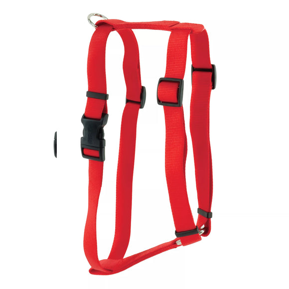 Coastal Pet Products Standard Adjustable Dog Harness Large, Red 1