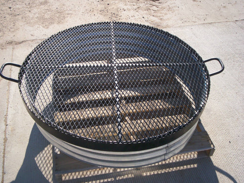 Fire Pit Grate (36)