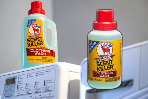 Wildlife Research SCENT KILLER® LIQUID CLOTHING WASH