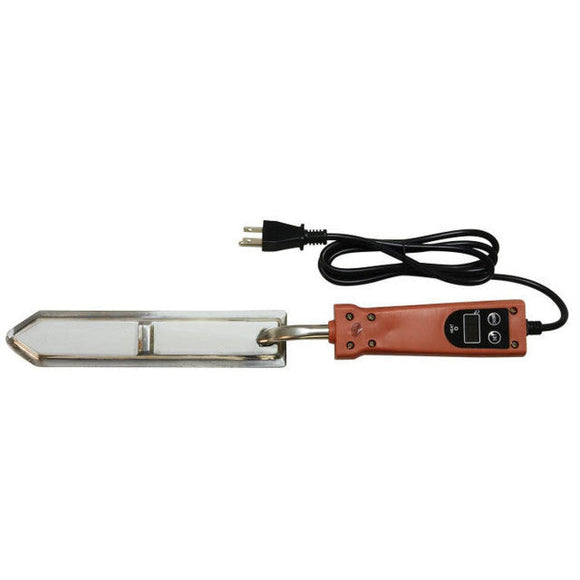 Mann Lake Uncapping Knife with Digital Control