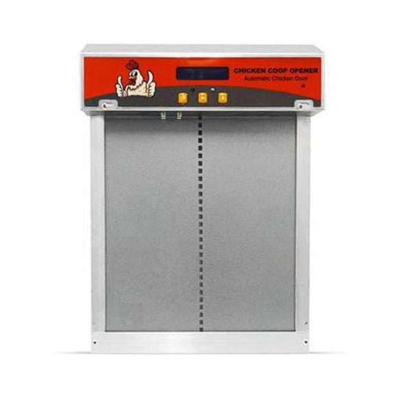 Mann Lake CoopSecure Plus Automatic Chicken Coop Door Opener