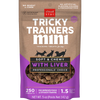 Cloud Star Tricky Trainers Mini Soft & Chewy with Liver Dog Treats