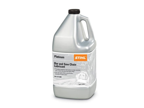 Stihl Platinum Bar And Chain Lubricant (1 Gallon - 7010 871 0211)