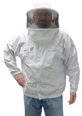 Mann Lake Economy Jacket with Clear Vue Veil