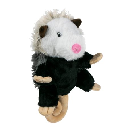 Tall Tails Possum Rope Body Dog Toy