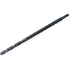 Do it 3/8 In. x 12 In. Black Oxide Extended Length Drill Bit