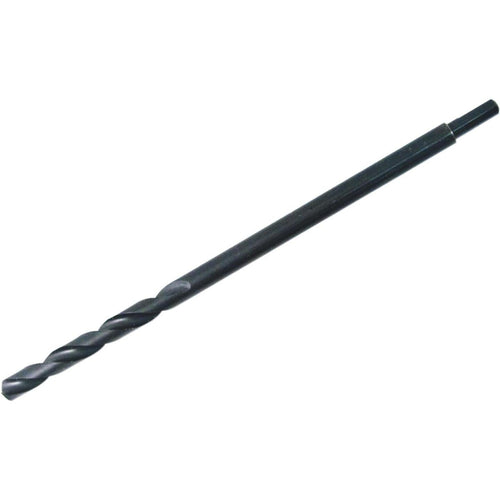 Do it 3/8 In. x 12 In. Black Oxide Extended Length Drill Bit