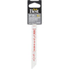 Do it Best Bi-Metal 6 In. 18 TPI Metal Reciprocating Saw Blade (2-Pack)
