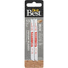 Do it Best U-Shank 3-5/8 In. x 13 TPI Bi-Metal Jig Saw Blade, Wood 1-3/4 In. Thick (2-Pack)
