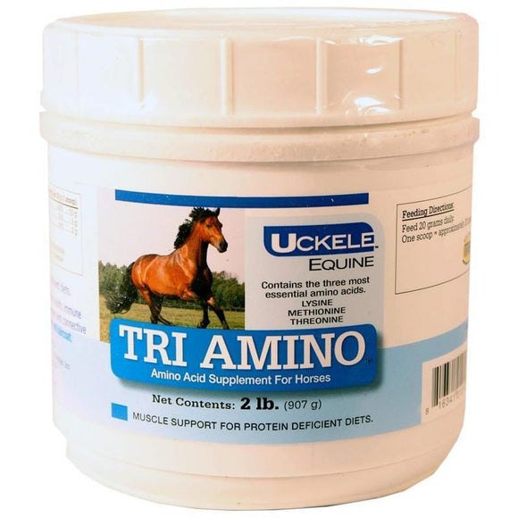 UCKELE TRI AMINO SUPPLEMENT