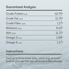 Omega One Goldfish Pellets Medium Sinking