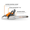 STIHL MS 172 C-E Chain Saw