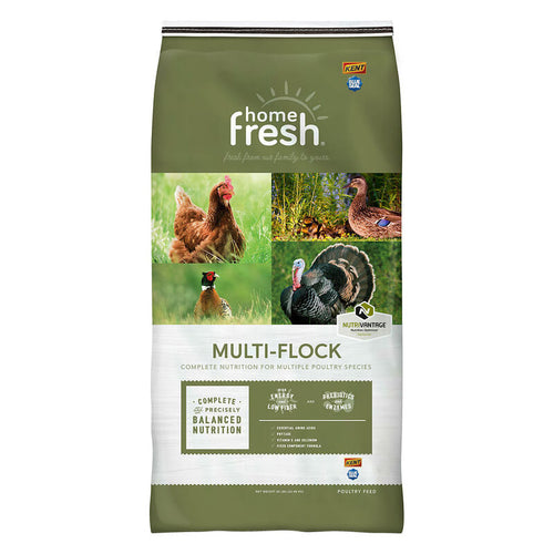 Kent Home Fresh Multi-Flock Turkey Starter 28