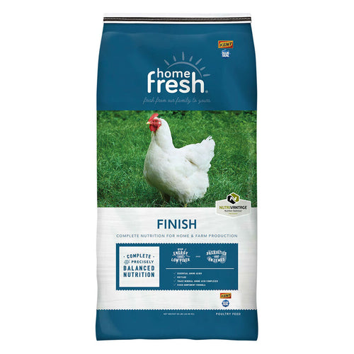 Kent Home Fresh Poultry Finish Pellet