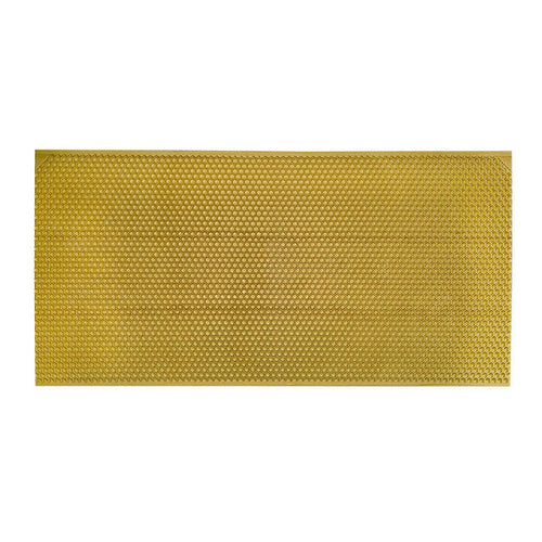 Mann Lake 8 1/2 Waxed Rite-Cell Foundation