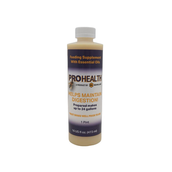 Mann Lake Bee Pro Health™ Feeding Supplement with Essential Oils