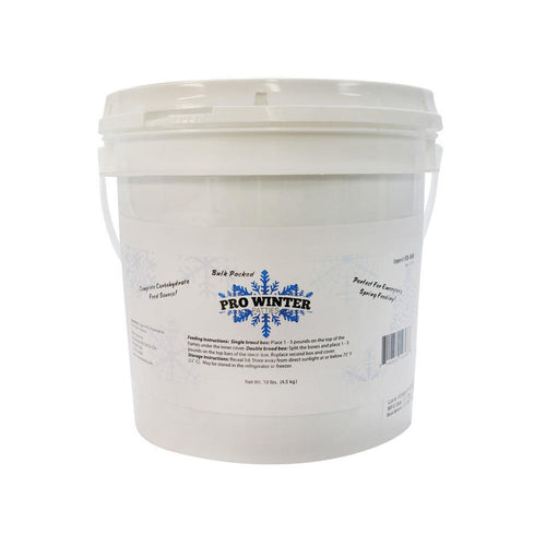 Mann Lake Bee Pro-Winter Feed