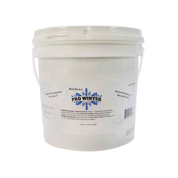Mann Lake Bee Pro-Winter Feed