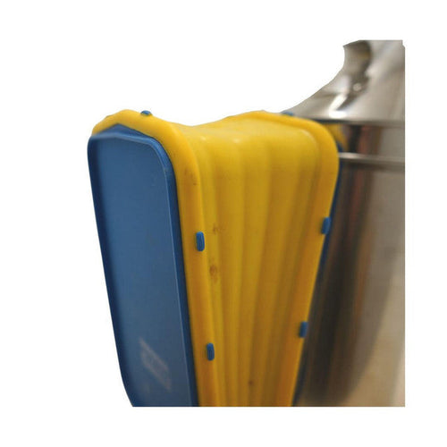 Mann Lake Bee Stainless Steel Smoker Pro-Bellow