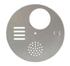 Mann Lake Bee Steel Entrance Disc - 4 Positions