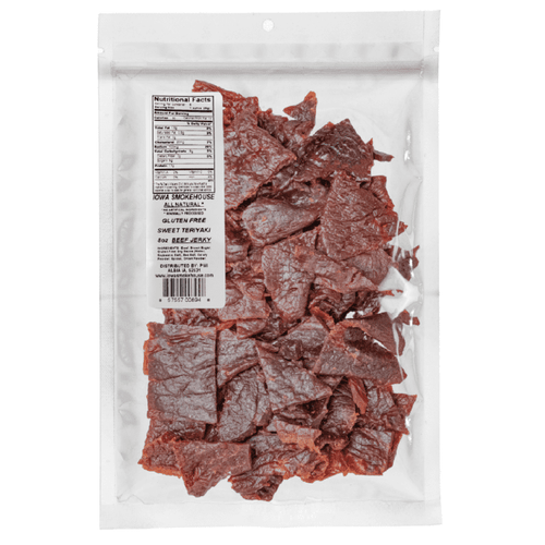Ranch Hand Beef Jerky Sweet Teriyaki