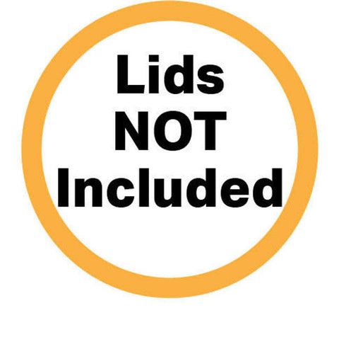 Mann Lake Bulk Squeeze Containers