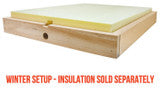 Mann Lake 10 Frame Wintering Inner Cover