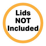 Mann Lake Classic Queenline Glass Jars