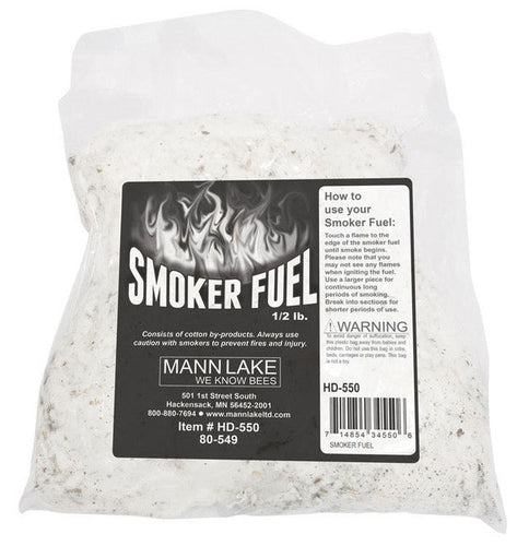 Mann Lake Smoker Fuel