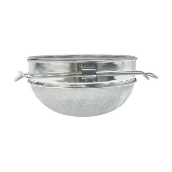 Mann Lake Stainless Steel Double Sieve