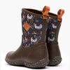 Muck Boot Women's Muckster II Mid Boot Brown