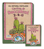 Down to Earth Cactus & Succulent 2-4-8 Fertilizer