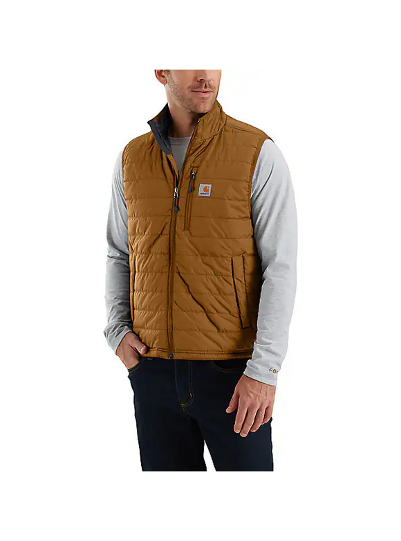 Carhartt Men's Rain Defender® Insulated Vest Relaxed Fit