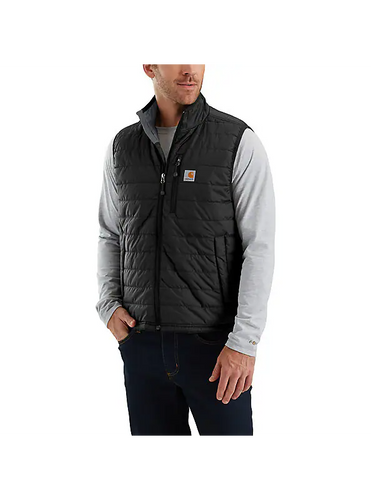Carhartt Men's Rain Defender® Insulated Vest Relaxed Fit