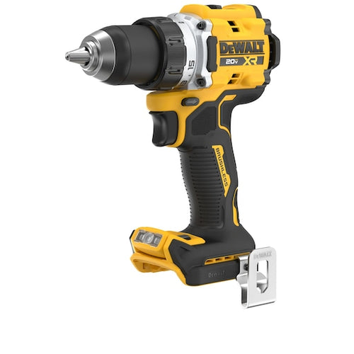 DeWalt 20V MAX* XR® Brushless Cordless 1/2 in. Drill/Driver (Tool Only)