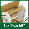 Nature's Way Bird Products Farmhouse Hopper Feeder