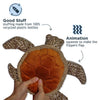 Tall Tails  Animated Sea Turtle Dog Toy