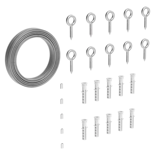 National Hardware Garden Trellis Hardware Kit