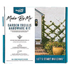 National Hardware Garden Trellis Hardware Kit