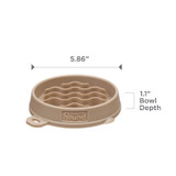 Outward Hound Fun Feeder Wave Tau SM