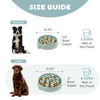 Outward Hound Fun Feeder Notch Sge MD