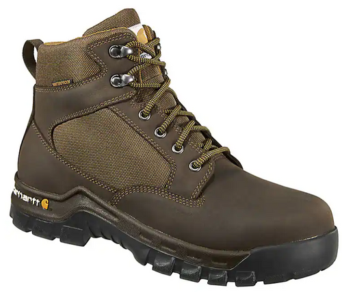 Carhartt Men's Rugged Flex Waterproof Work Boots