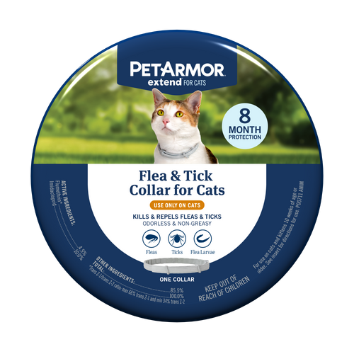 PetArmor® Extend™ Flea & Tick Collar