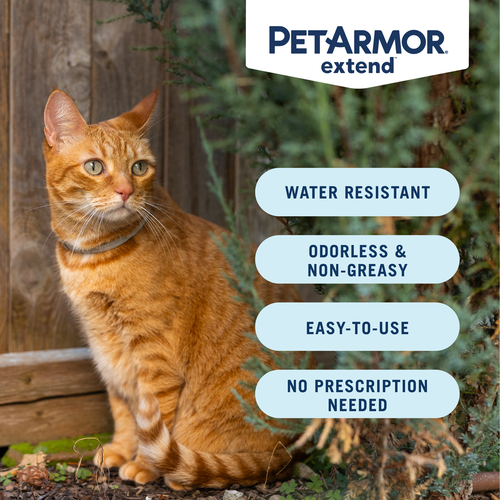 PetArmor® Extend™ Flea & Tick Collar