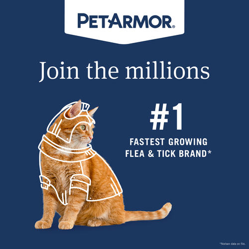 PetArmor® Extend™ Flea & Tick Collar